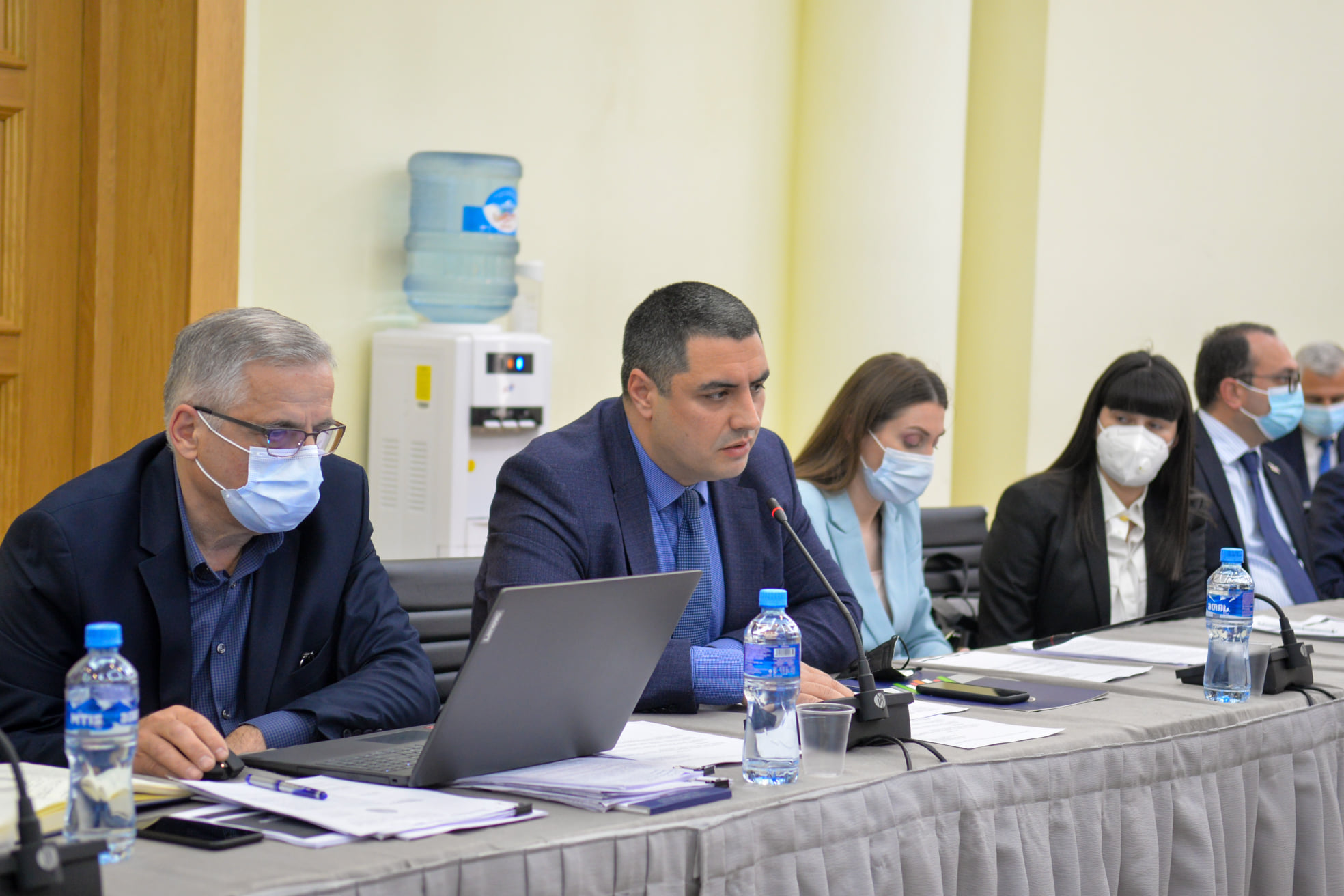 Sports and Youth Issues Committee reviewed the thematic audit reports